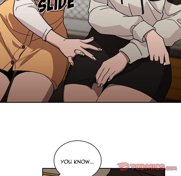 Close as Neighbors Close as Neighbors EP 34 - Toomics page 34 - 