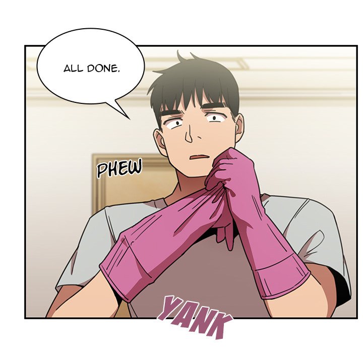 Close as Neighbors Close as Neighbors EP 34 - Toomics page 92 - 