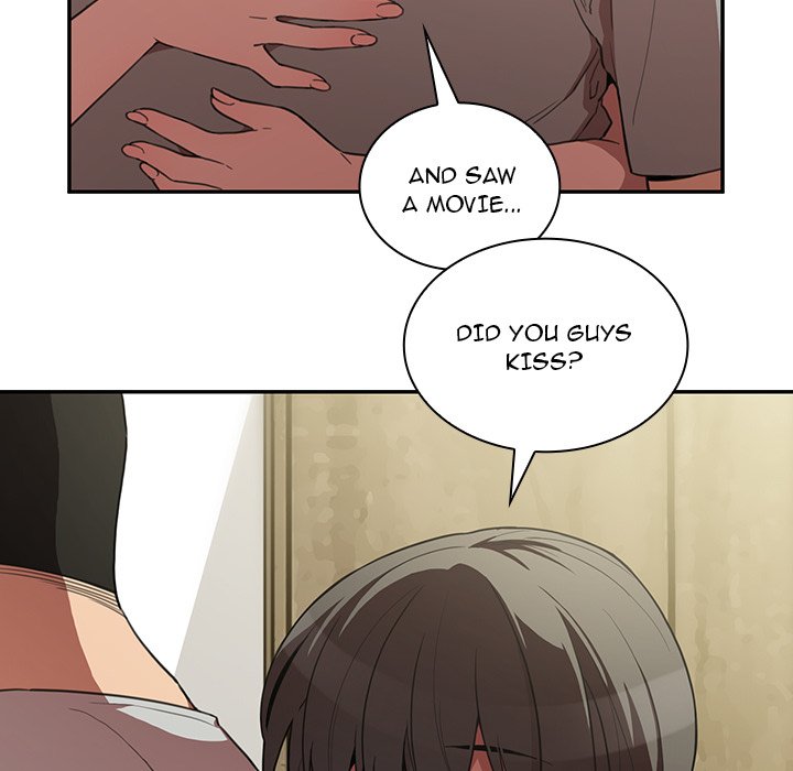 Close as Neighbors Close as Neighbors EP 35 - Toomics page 11 - 