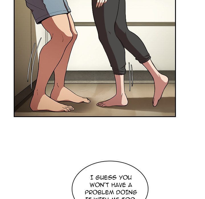 Close as Neighbors Close as Neighbors EP 35 - Toomics page 19 - 