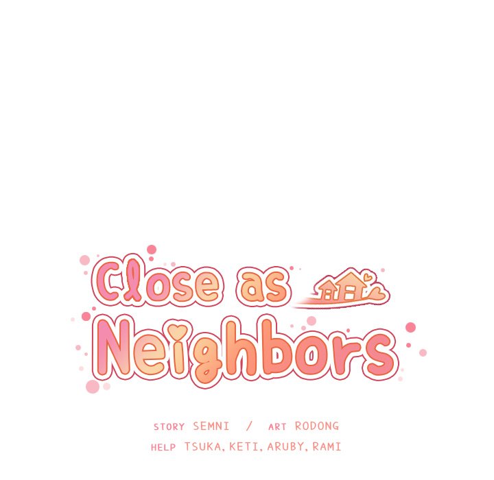 Close as Neighbors Close as Neighbors EP 35 - Toomics page 35 - 