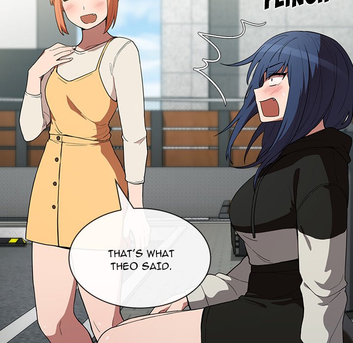 Close as Neighbors Close as Neighbors EP 35 - Toomics page 45 - 