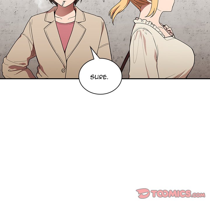 Close as Neighbors Close as Neighbors EP 37 - Toomics page 26 - 