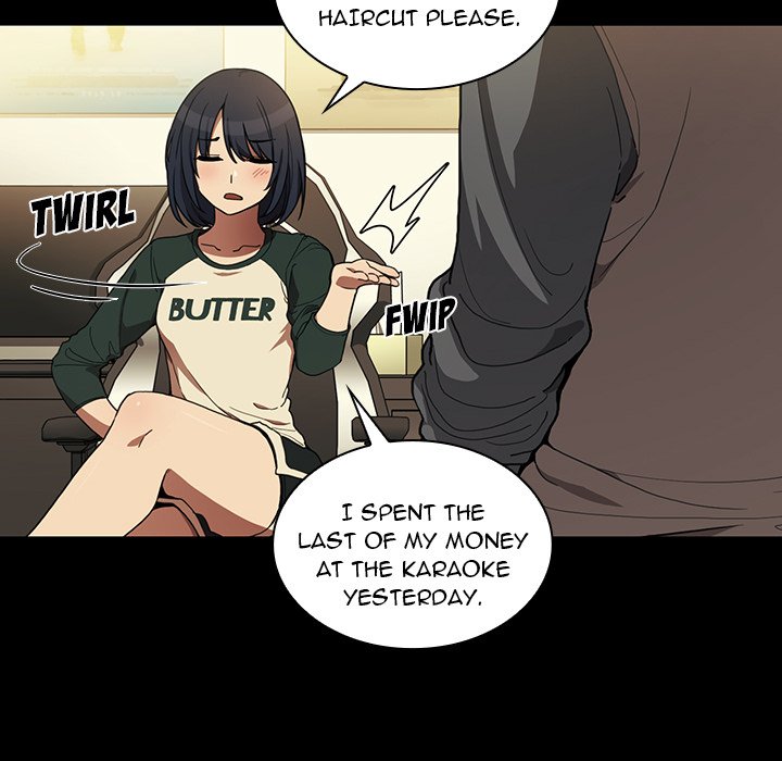 Close as Neighbors Close as Neighbors EP 37 - Toomics page 45 - 