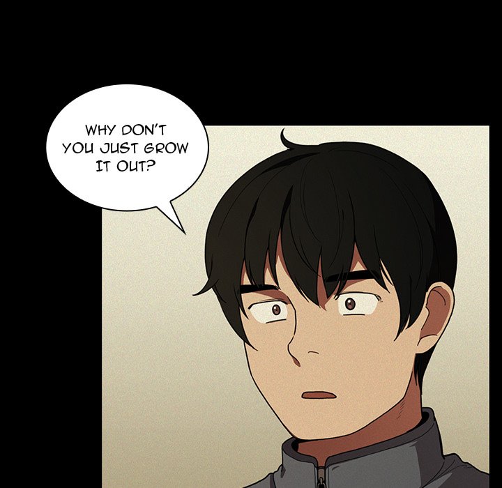 Close as Neighbors Close as Neighbors EP 37 - Toomics page 46 - 