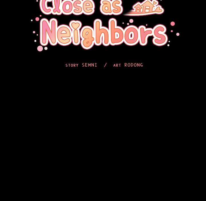 Close as Neighbors Close as Neighbors EP 38 - Toomics page 19 - 
