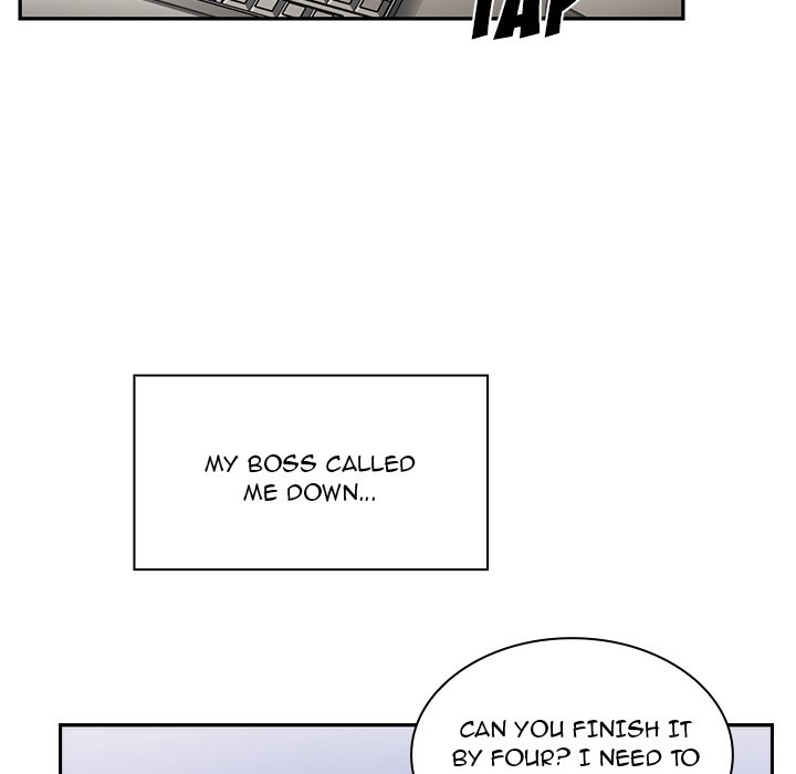 Close as Neighbors Close as Neighbors EP 39 - Toomics page 116 - 