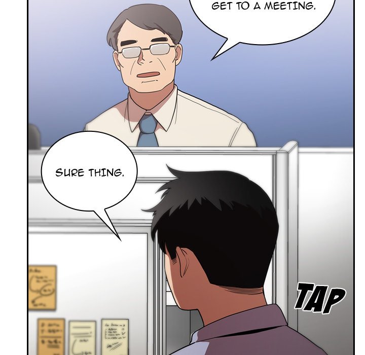 Close as Neighbors Close as Neighbors EP 39 - Toomics page 117 - 
