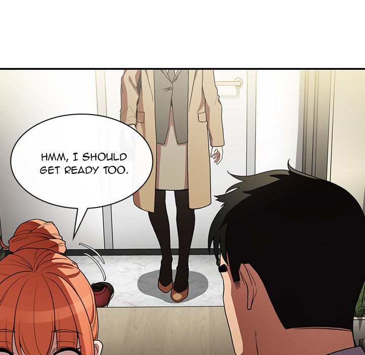 Close as Neighbors Close as Neighbors EP 39 - Toomics page 19 - 