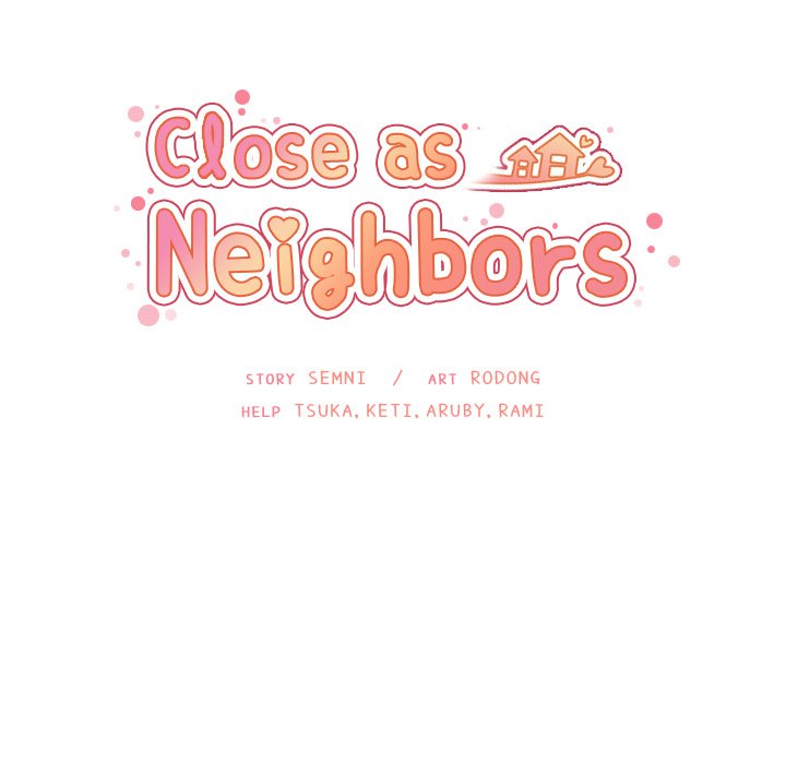 Close as Neighbors Close as Neighbors EP 39 - Toomics page 32 - 