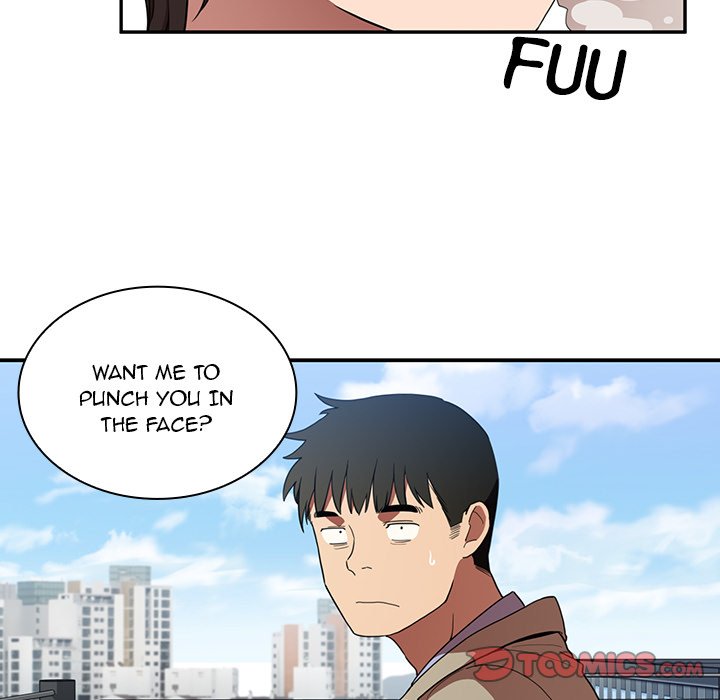 Close as Neighbors Close as Neighbors EP 39 - Toomics page 39 - 