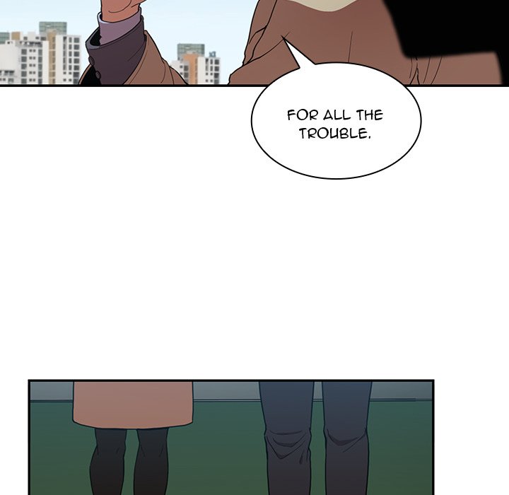 Close as Neighbors Close as Neighbors EP 39 - Toomics page 56 - 