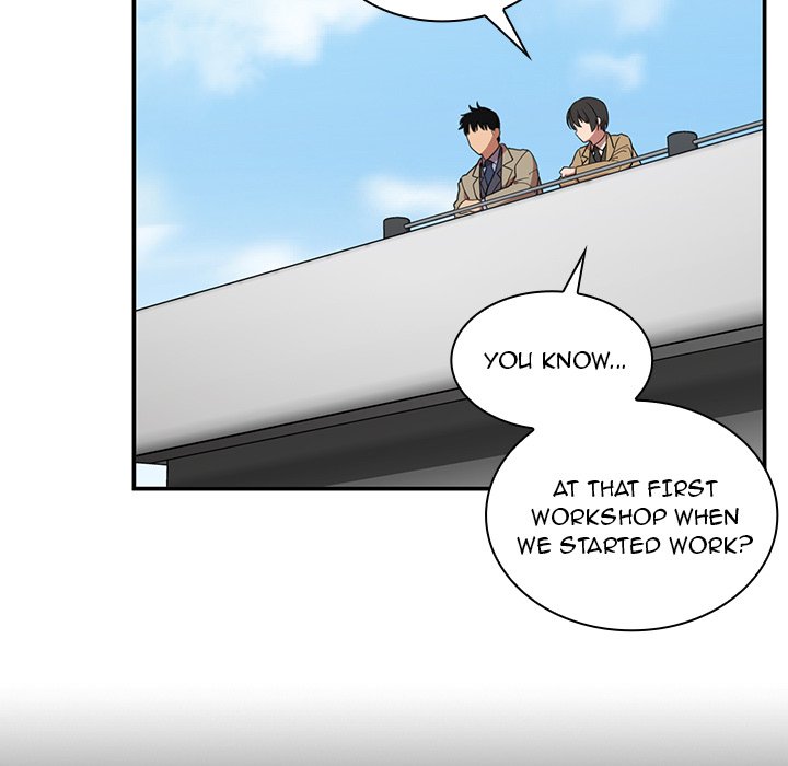 Close as Neighbors Close as Neighbors EP 39 - Toomics page 85 - 