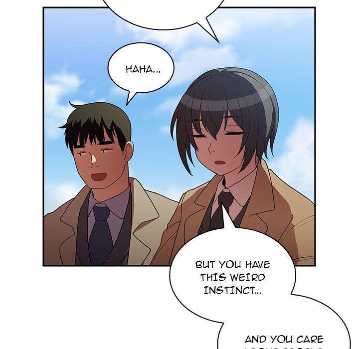 Close as Neighbors Close as Neighbors EP 39 - Toomics page 94 - 