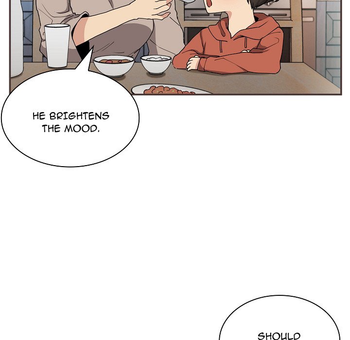 Close as Neighbors Close as Neighbors EP 4 - Toomics page 11 - 