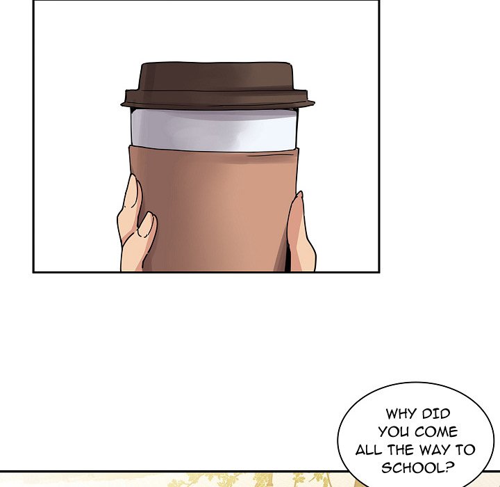 Close as Neighbors Close as Neighbors EP 4 - Toomics page 105 - 
