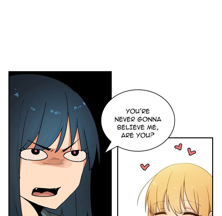 Close as Neighbors Close as Neighbors EP 4 - Toomics page 111 - 