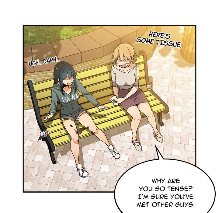 Close as Neighbors Close as Neighbors EP 4 - Toomics page 122 - 