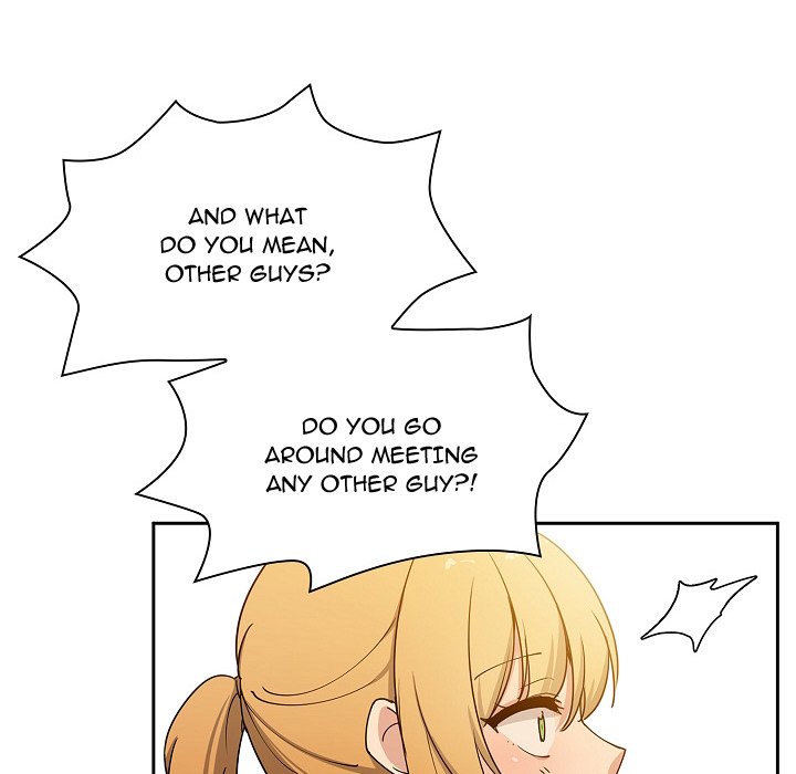 Close as Neighbors Close as Neighbors EP 4 - Toomics page 125 - 