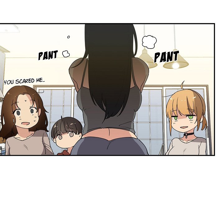 Close as Neighbors Close as Neighbors EP 4 - Toomics page 18 - 