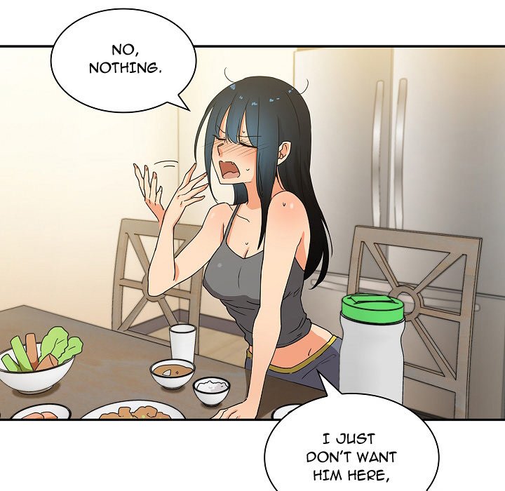 Close as Neighbors Close as Neighbors EP 4 - Toomics page 21 - 