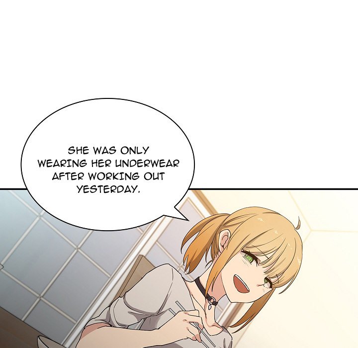 Close as Neighbors Close as Neighbors EP 4 - Toomics page 26 - 