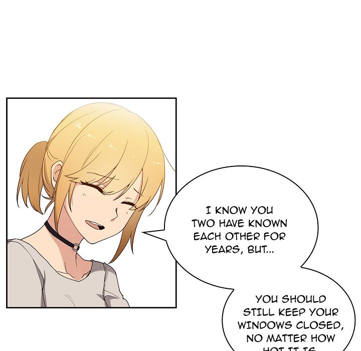 Close as Neighbors Close as Neighbors EP 4 - Toomics page 30 - 