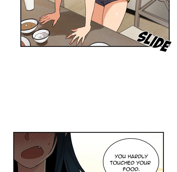 Close as Neighbors Close as Neighbors EP 4 - Toomics page 36 - 