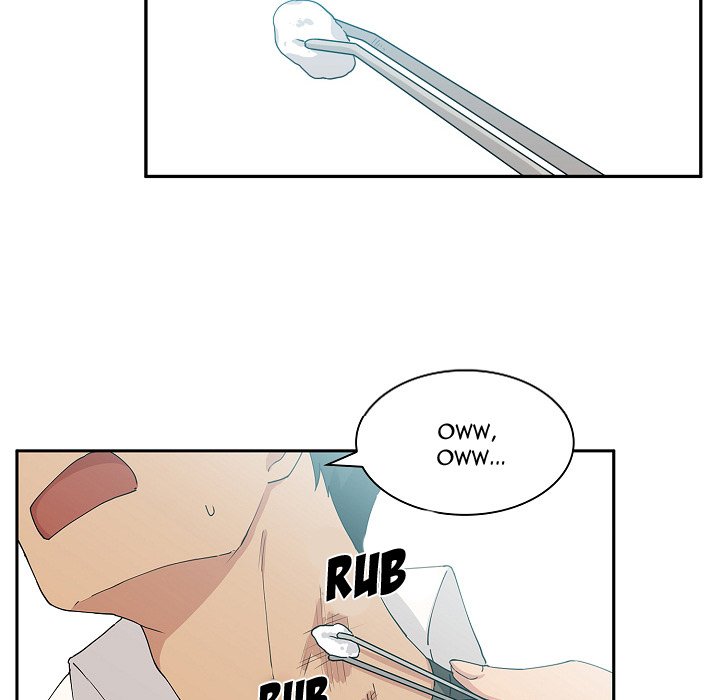 Close as Neighbors Close as Neighbors EP 4 - Toomics page 44 - 