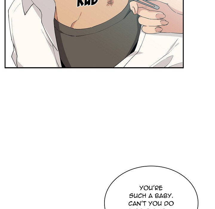 Close as Neighbors Close as Neighbors EP 4 - Toomics page 45 - 