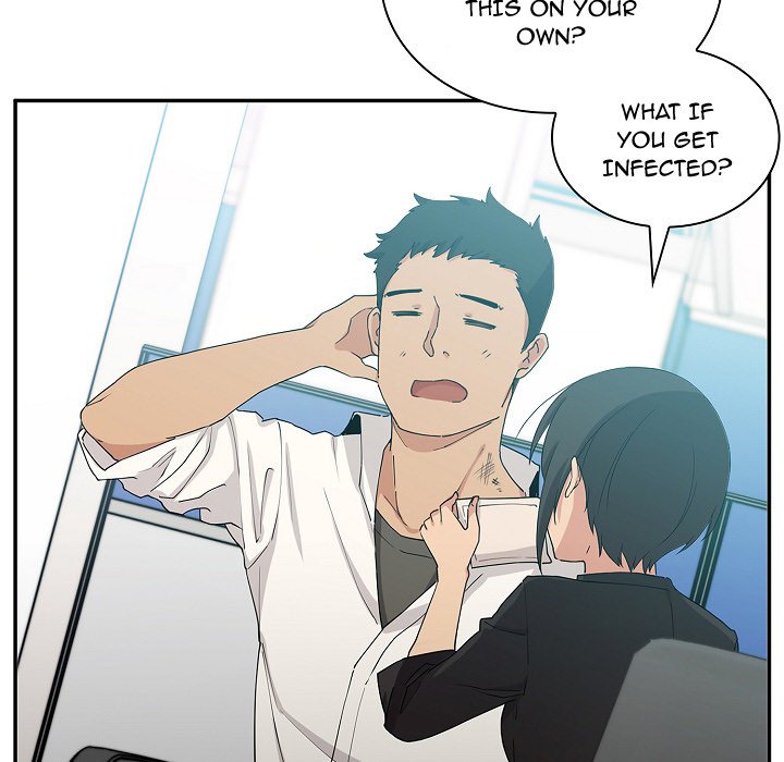 Close as Neighbors Close as Neighbors EP 4 - Toomics page 46 - 