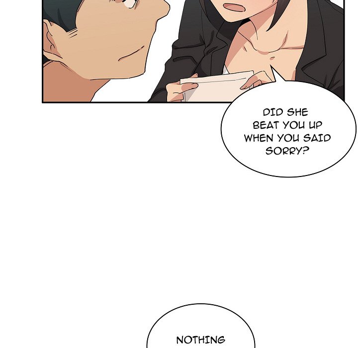 Close as Neighbors Close as Neighbors EP 4 - Toomics page 49 - 