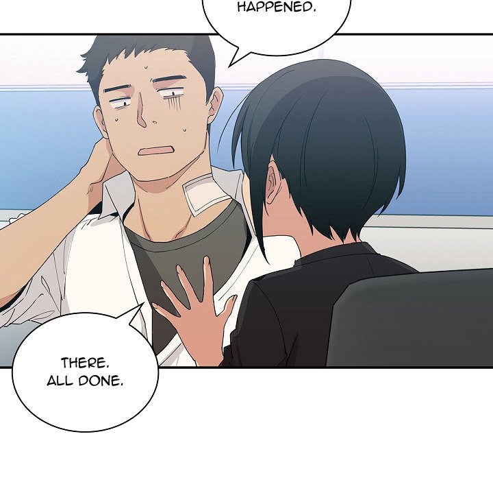 Close as Neighbors Close as Neighbors EP 4 - Toomics page 50 - 