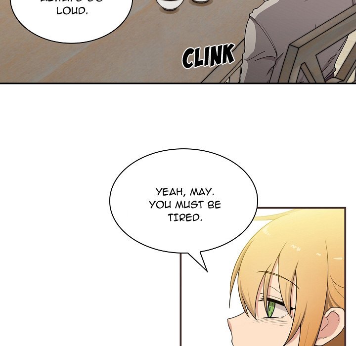 Close as Neighbors Close as Neighbors EP 4 - Toomics page 7 - 
