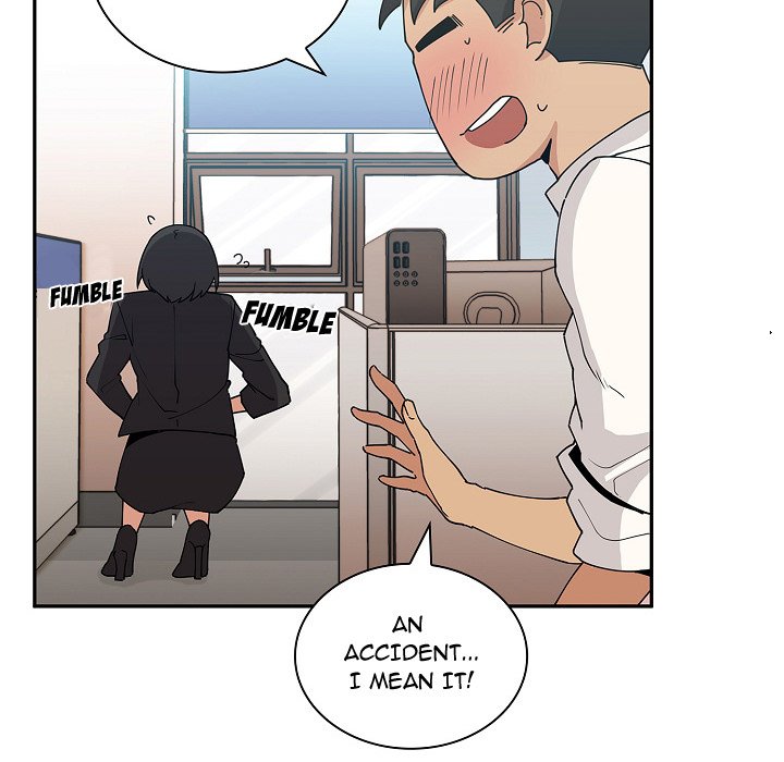 Close as Neighbors Close as Neighbors EP 4 - Toomics page 73 - 