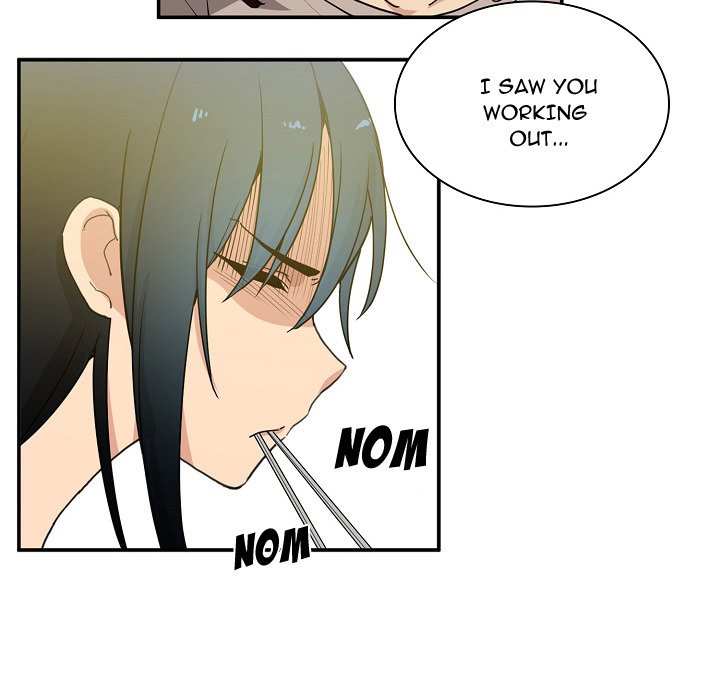 Close as Neighbors Close as Neighbors EP 4 - Toomics page 9 - 