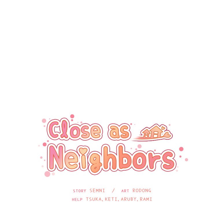 Close as Neighbors Close as Neighbors EP 4 - Toomics page 81 - 