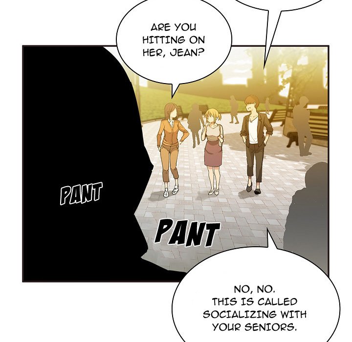 Close as Neighbors Close as Neighbors EP 4 - Toomics page 86 - 