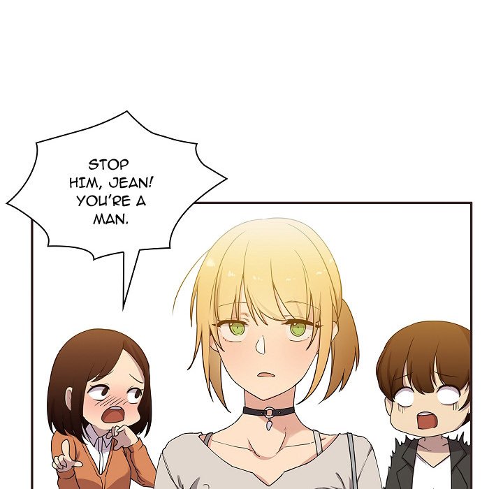 Close as Neighbors Close as Neighbors EP 4 - Toomics page 97 - 