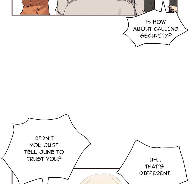 Close as Neighbors Close as Neighbors EP 4 - Toomics page 98 - 