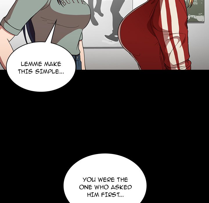 Close as Neighbors Close as Neighbors EP 40 - Toomics page 110 - 