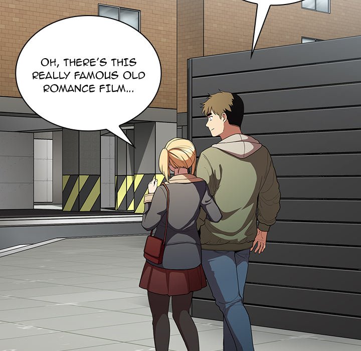 Close as Neighbors Close as Neighbors EP 40 - Toomics page 136 - 