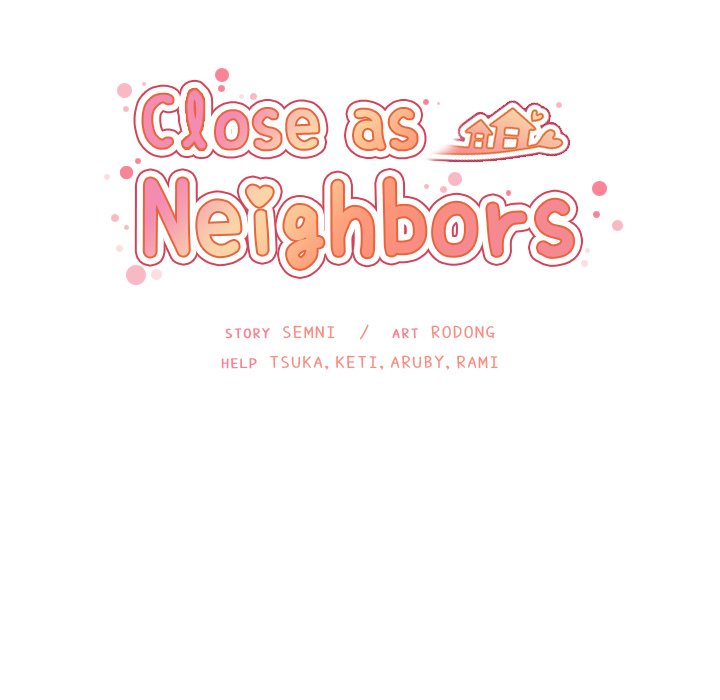 Close as Neighbors Close as Neighbors EP 40 - Toomics page 15 - 