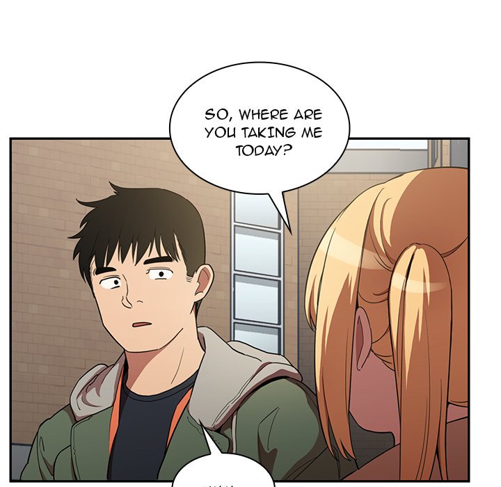 Close as Neighbors Close as Neighbors EP 40 - Toomics page 95 - 