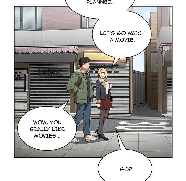 Close as Neighbors Close as Neighbors EP 40 - Toomics page 98 - 