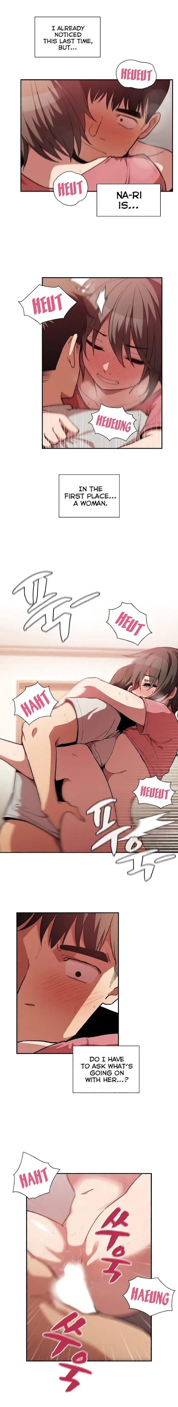 Close as Neighbors Chapter 41 page 12 - 