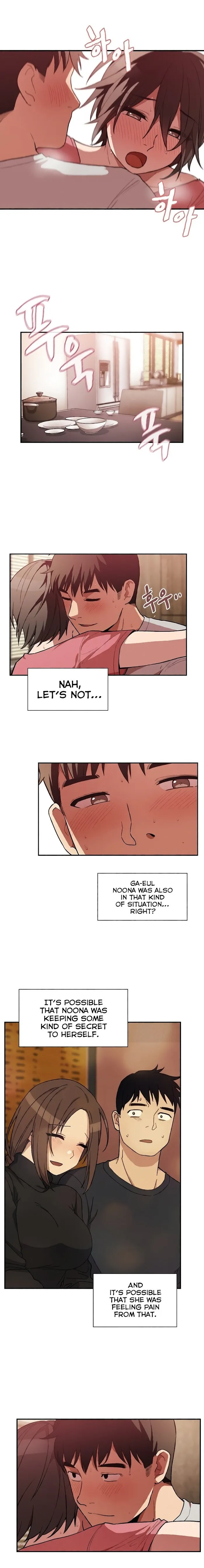 Close as Neighbors Chapter 41 page 13 - 
