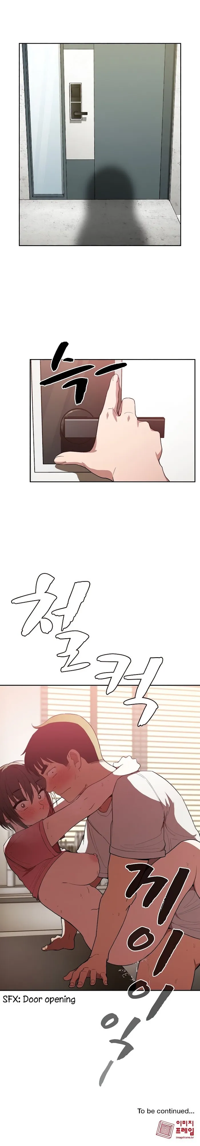 Close as Neighbors Chapter 41 page 15 - 
