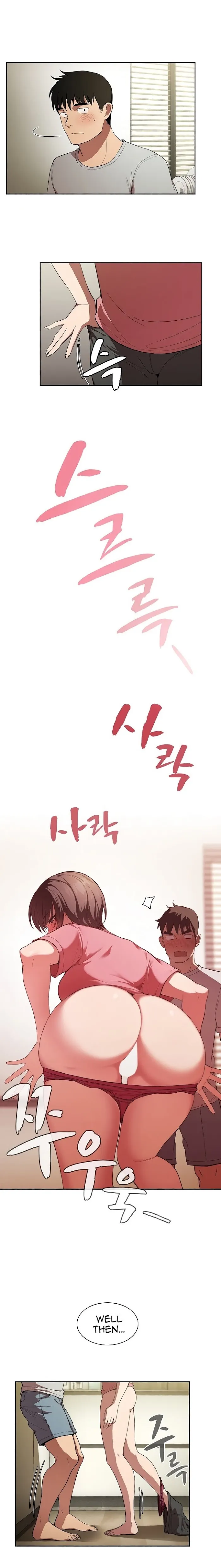 Close as Neighbors Chapter 41 page 4 - 