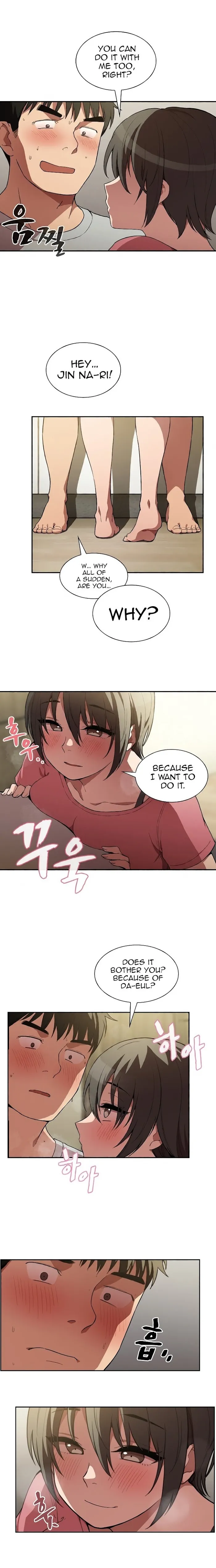 Close as Neighbors Chapter 41 page 5 - 